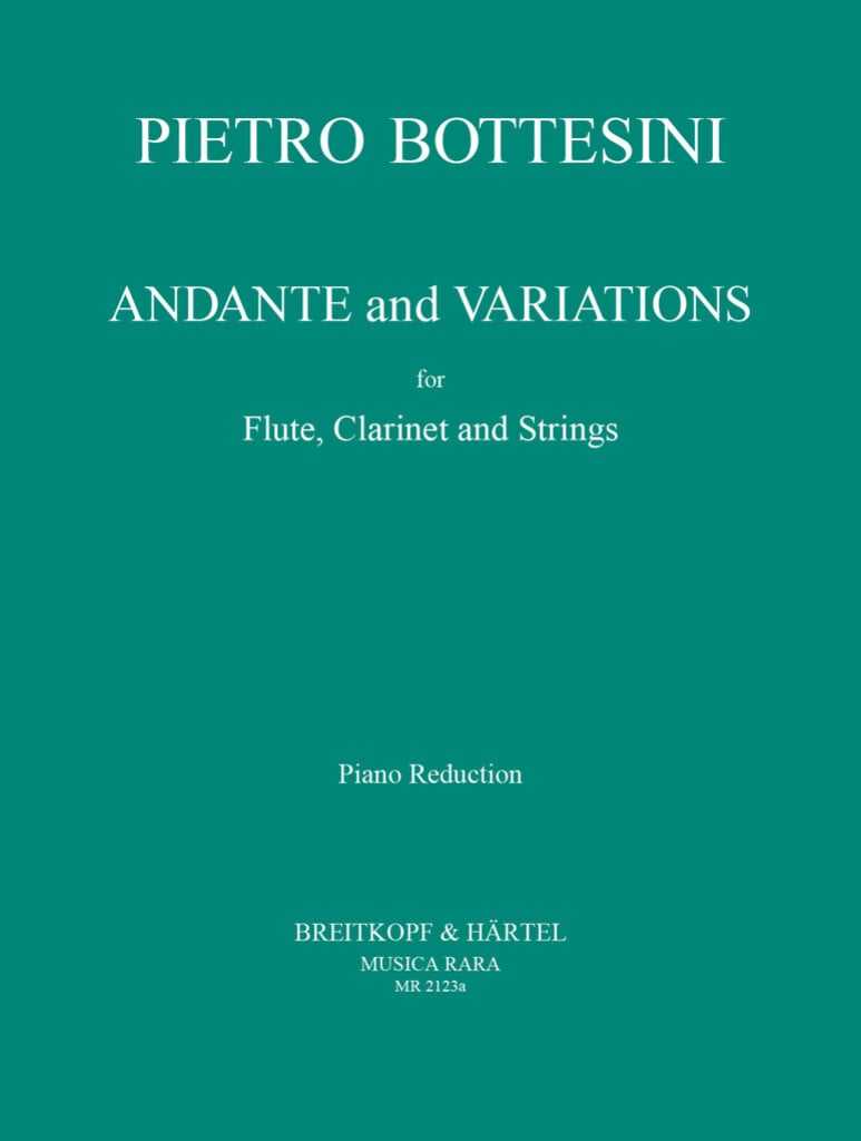 Andante und Variationen
